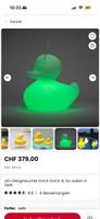 LED-Designleuchte DUCK-DUCK