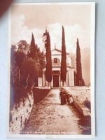 Lago di Lugano Antica Chiesa della Carav