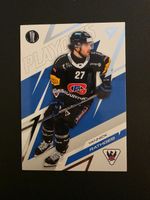 2025/26 HC Fribourg Yannick Rathgeb Playoffs