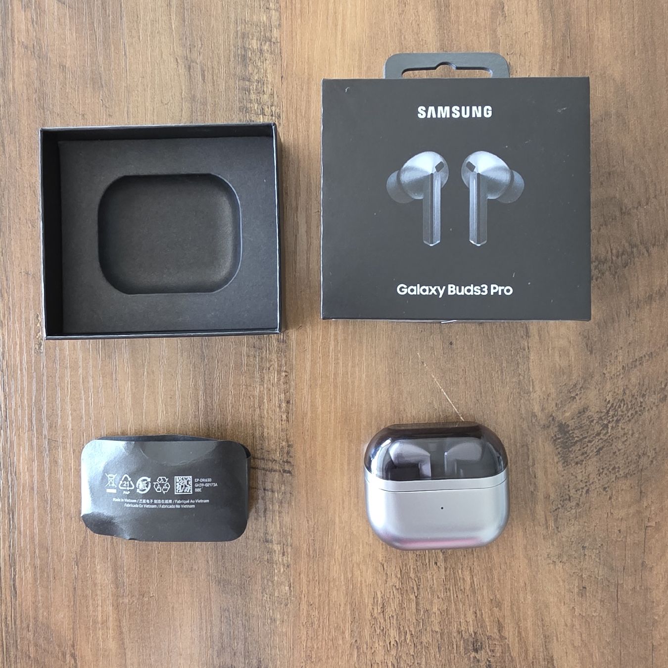 Samsung Cuffie: Samsung Galaxy Buds 3 pro – Nuovo (secondo la descrizione) da Frenkendorf venduto da sly_8yrf 2