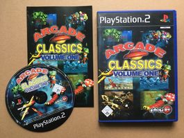 Arcade Classics: Volume One für Playstation 2