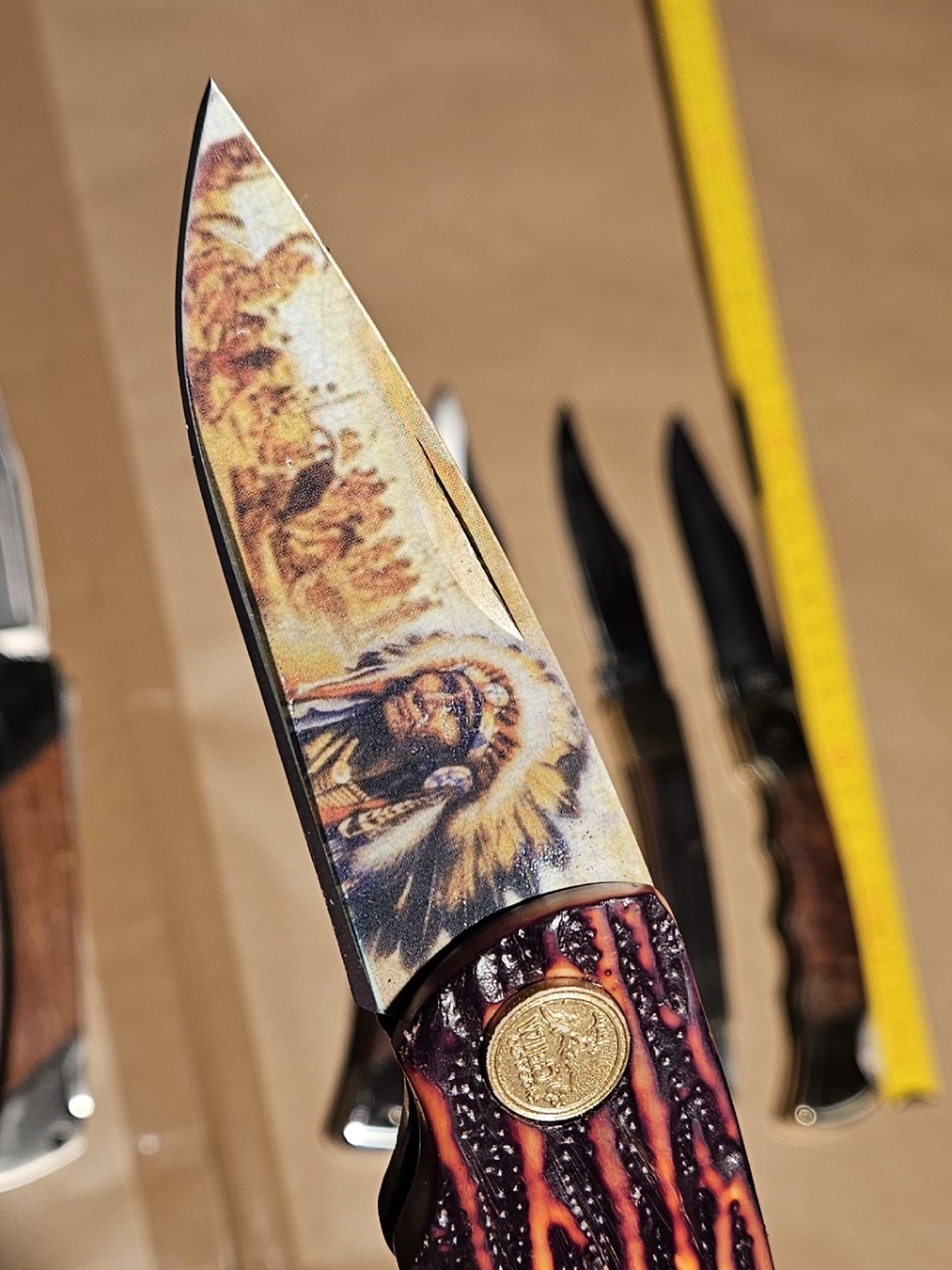 Herbertz Accessori: BACKLOCK KLAPPMESSER 6 STÜCK,NEUWERTIG – Nuovo (secondo la descrizione) da Maschwanden venduto da OliverM05 6