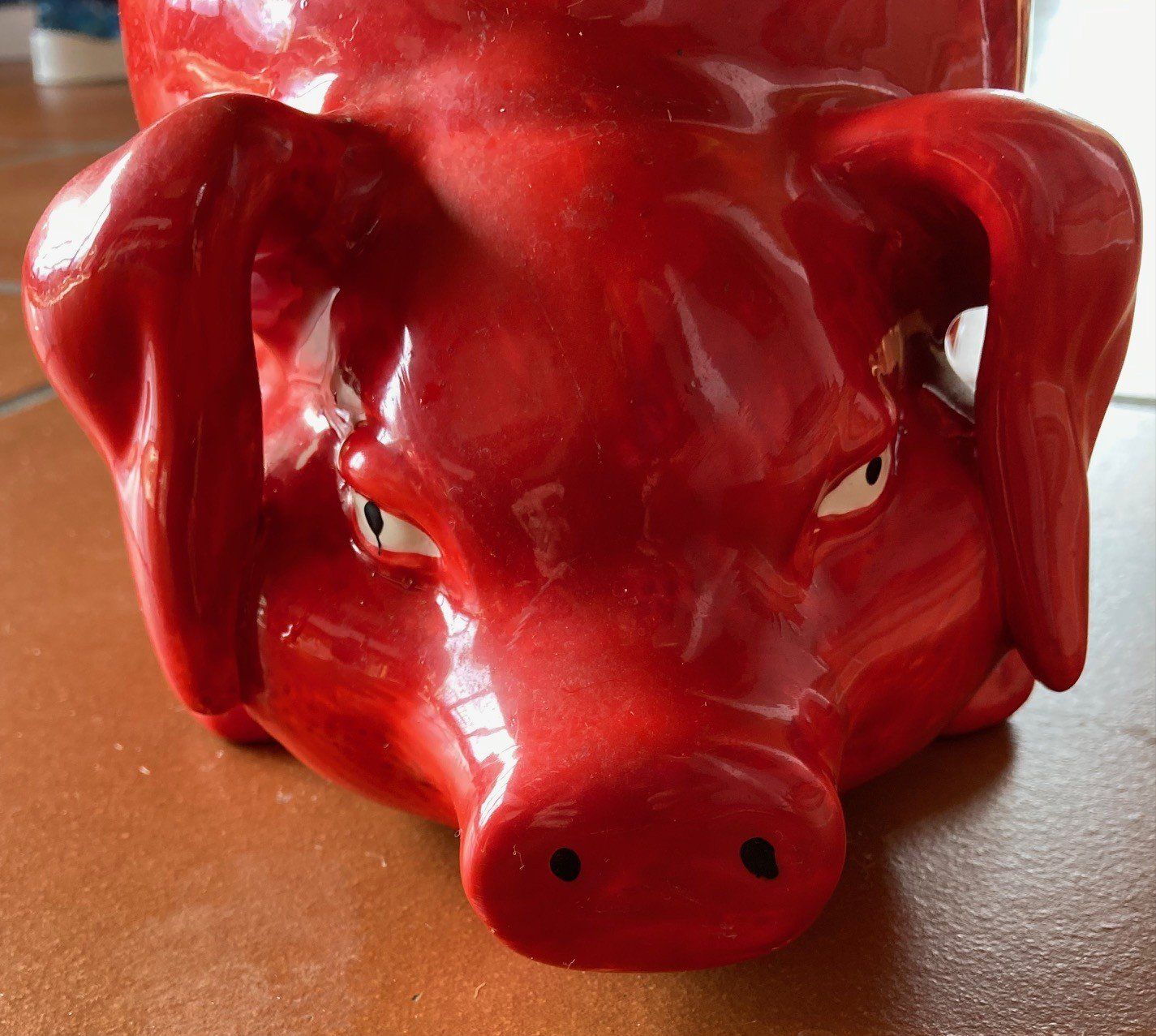 Salvadanai: Sparschwein MAXI – Usato da Orselina venduto da Vrenegonde 3