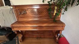 Upcycling - Klavier Einzelteile Holz