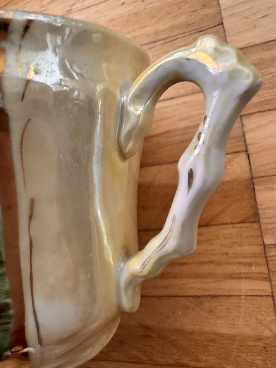 Tassen: Porzellan Tasse – Gebraucht aus Zürich von marusapulmi 2