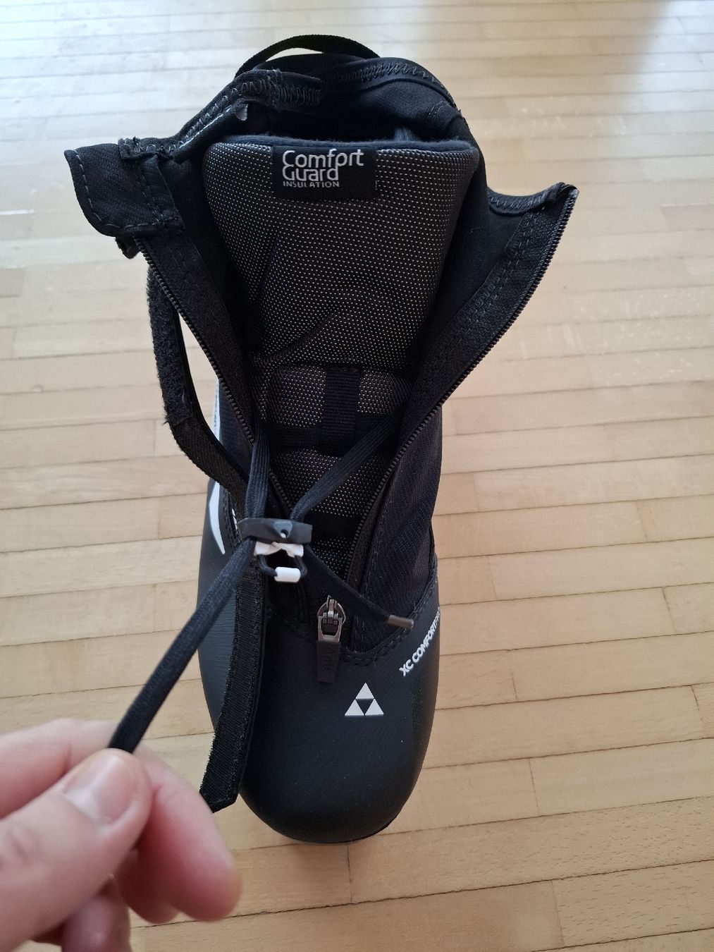 Fischer Scarpe da uomo: Fischer Langlaufschuhe Gr. 42 neu! – Nuovo (secondo la descrizione) da Männedorf venduto da Einhornmama 3