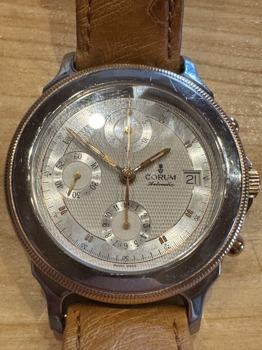 Corum Orologi: Montre Corum automatic – Usato da Erde venduto da CBarts