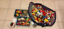 LEGO Konvolut (siehe Fotos)