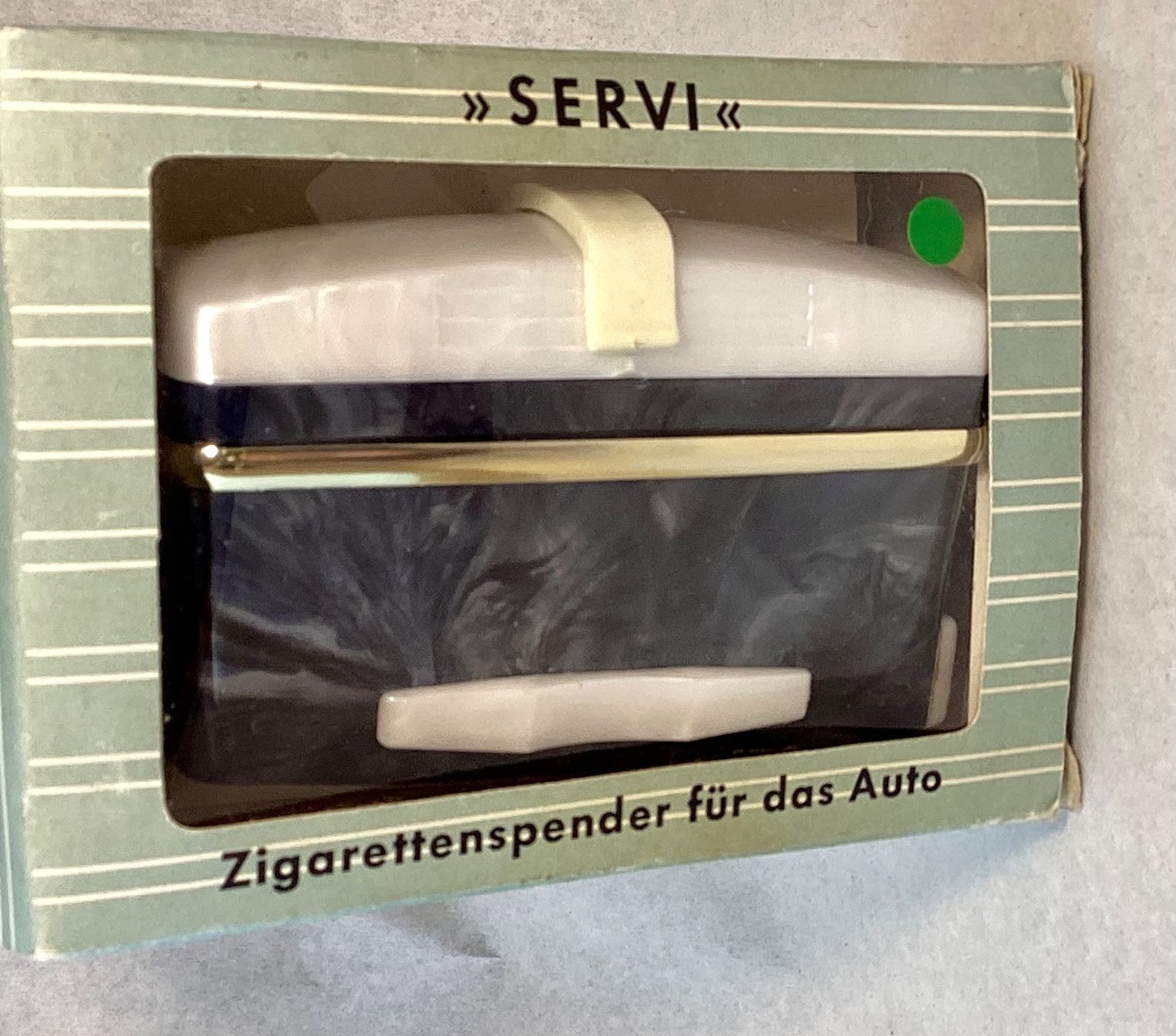Altri Prodotti per fumatori: Vintage Retro Zigarettenetui – Nuovo e nell'imballaggio originale da Lenzburg venduto da dbr_hf8w 5