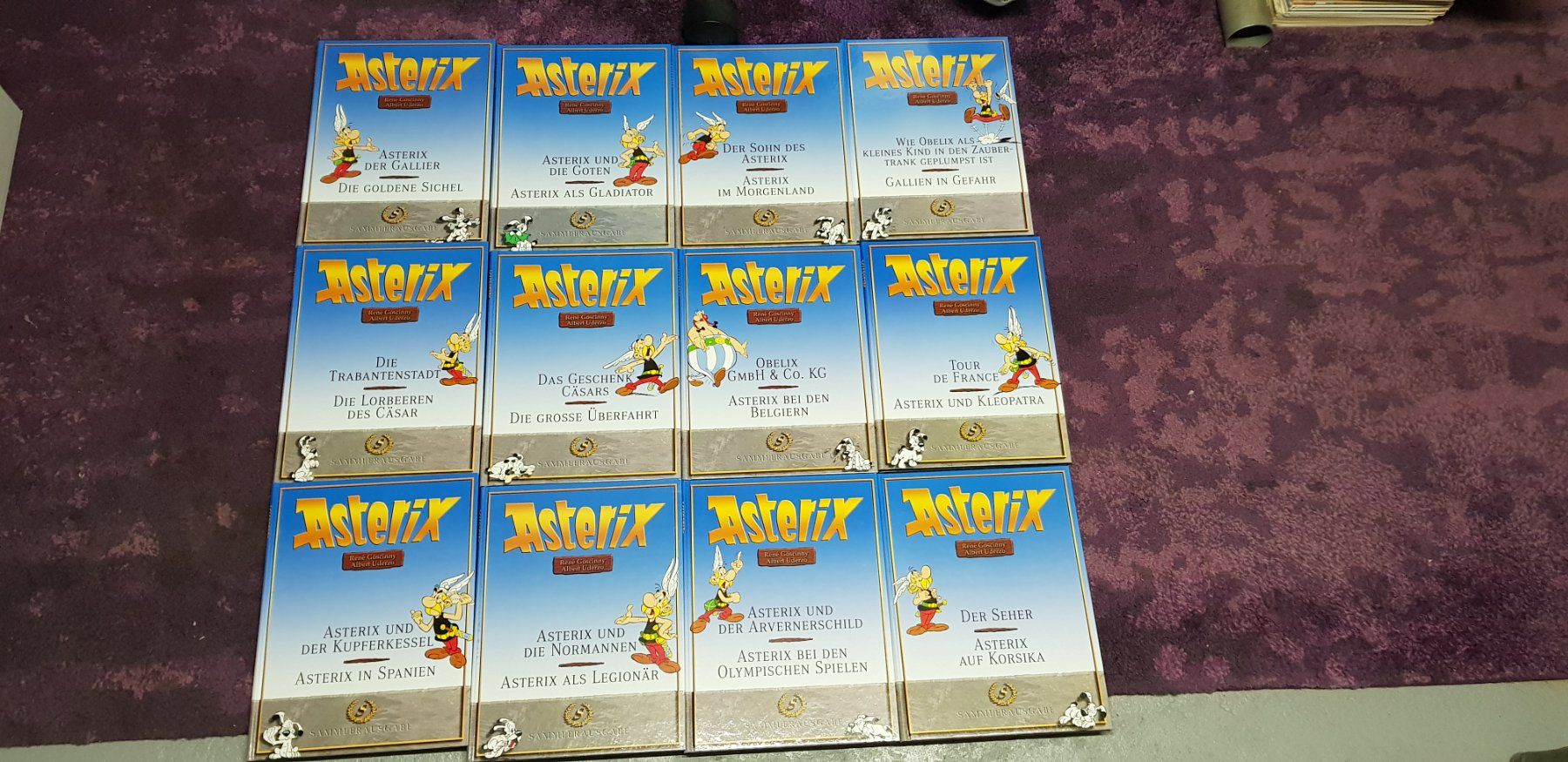 BD: ASTERIX / SONDERBÄNDE – D'occasion à Horriwil par TOKYONIGHTS 3