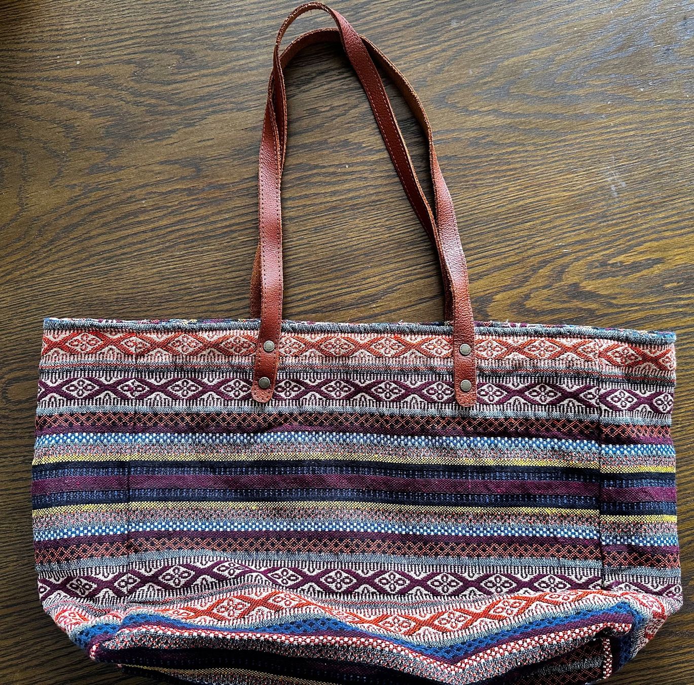 Sacs femmes: FatFace Woven Tote Bag – Neuf (Voir description) à Haldenstein par enie123 3