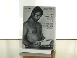 Peter Orlovsky Poems #Allen Ginsberg #Beat Generation