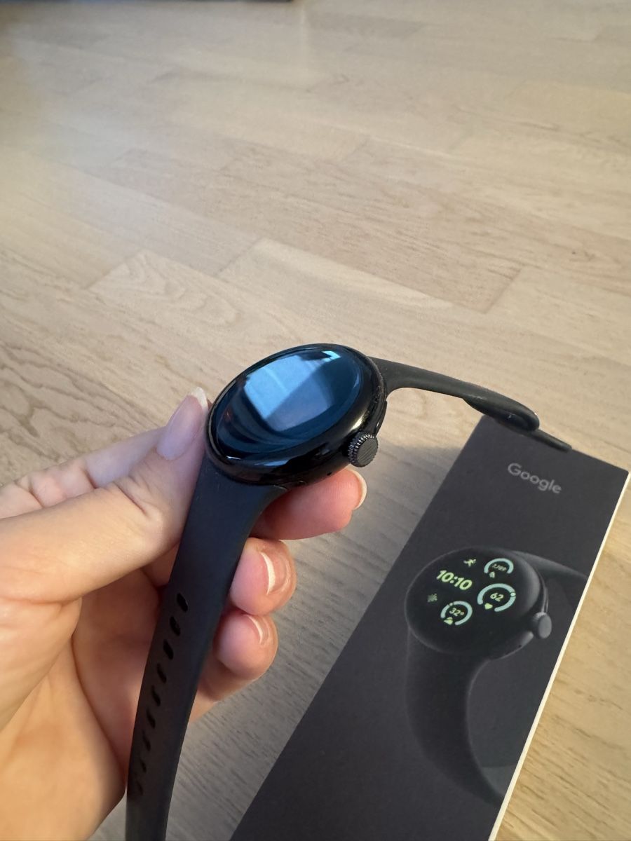 Google Smartwatch: Google Pixel Watch 3 (41 mm) mit LTE – Neuf (Voir description) à Kriens par thatsvenae 2