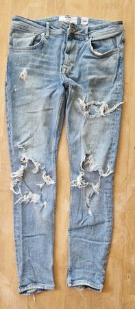 Bershka Jens, Skinny