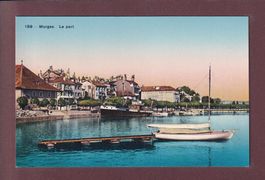 MORGES - Le Port