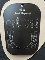 2 paar Stiefel Aufbewahrung