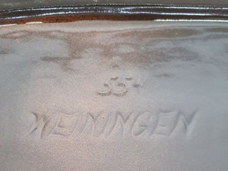 Servierplatten: Platte – Gebraucht aus Ehrendingen von Avotis 1