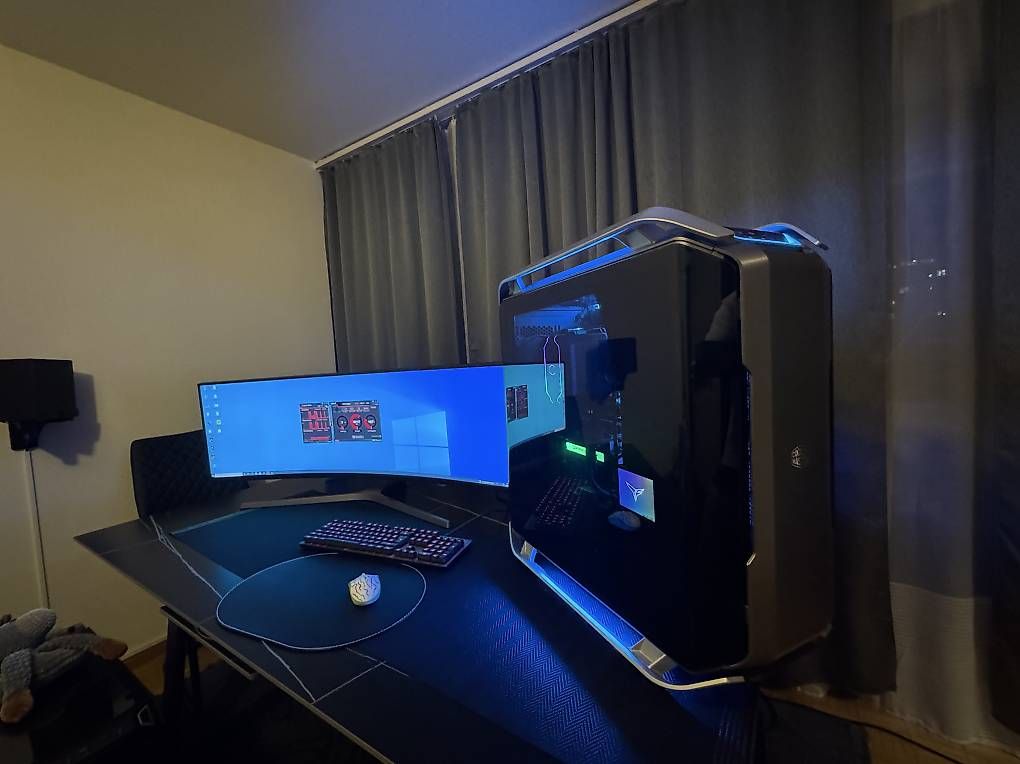 PCs: Pc mit 64 gb ram  – Gebraucht aus Basel von Geboten 3