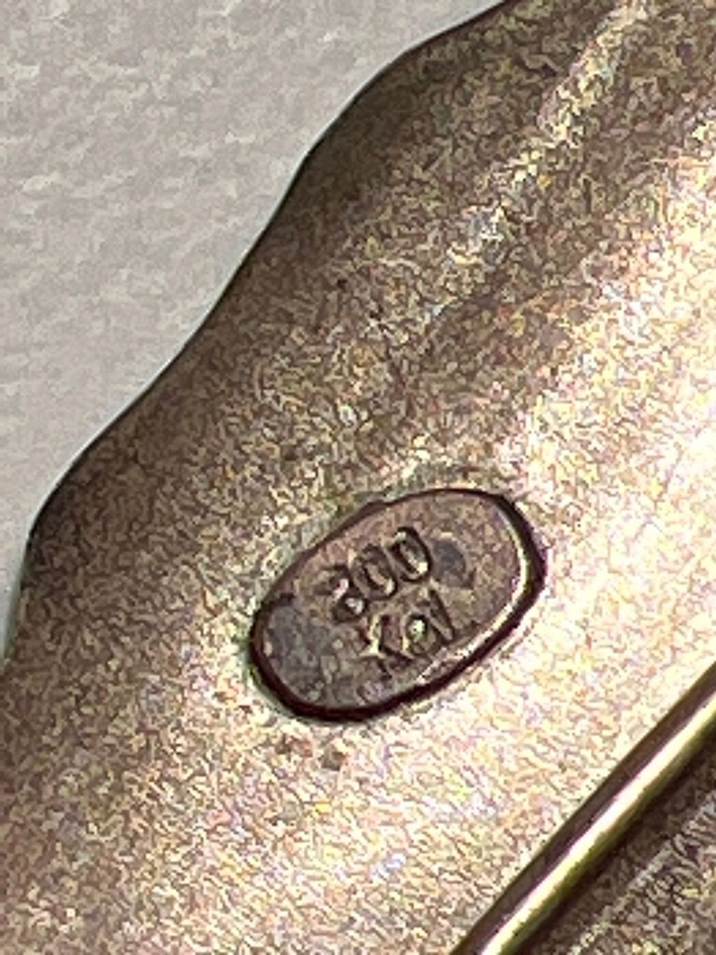 Broschen & Nadeln: Schöne Brosche 800, K&L – Gebraucht aus Seon von Sunny-Schmuck78 1