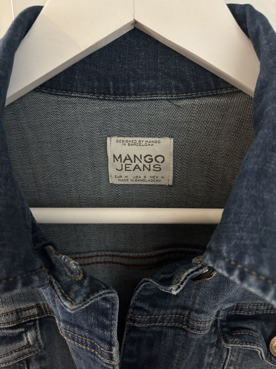 Mango Giacche: Jeansjacke Mango Grösse M  – Usato da Geroldswil venduto da ele_7hkp 2