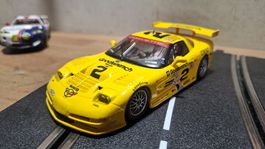 Slotcar Corvette C5R