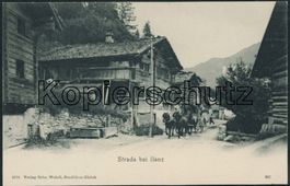 GR Strada im Oberland - Postkutsche