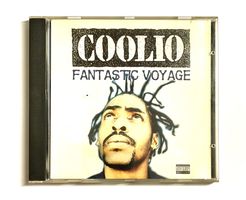 Coolio - Fantastic Voyage CD Single