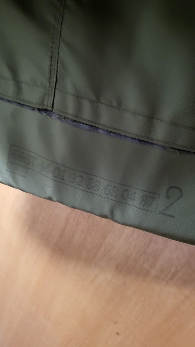 Uniformen: Reproduction de 6b3 soviétique – Gebraucht aus Saxon von led_2vj6 2