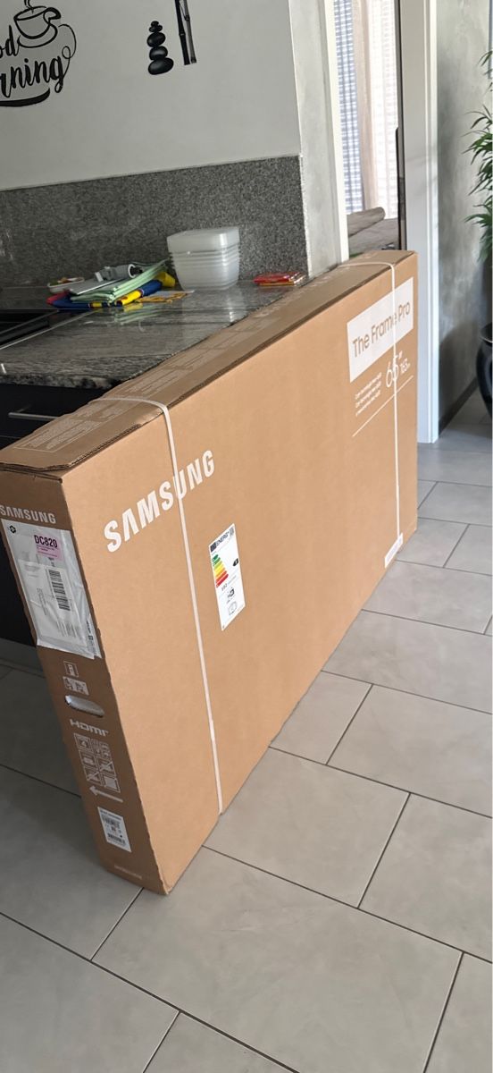 Televisori: Samsung The Frame Pro 65" Neo QLED OVP – Nuovo e nell'imballaggio originale da Neuhausen venduto da Innaweber 3