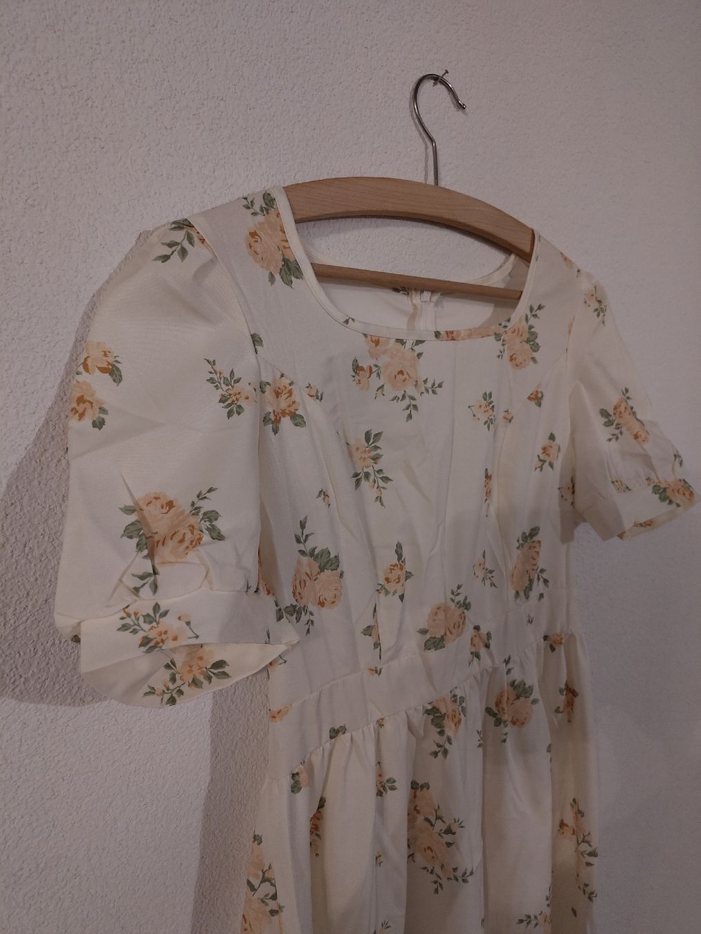 Vestiti: Vintage Blumenkleid, Grösse S – Usato da Lenzburg venduto da veloev 3