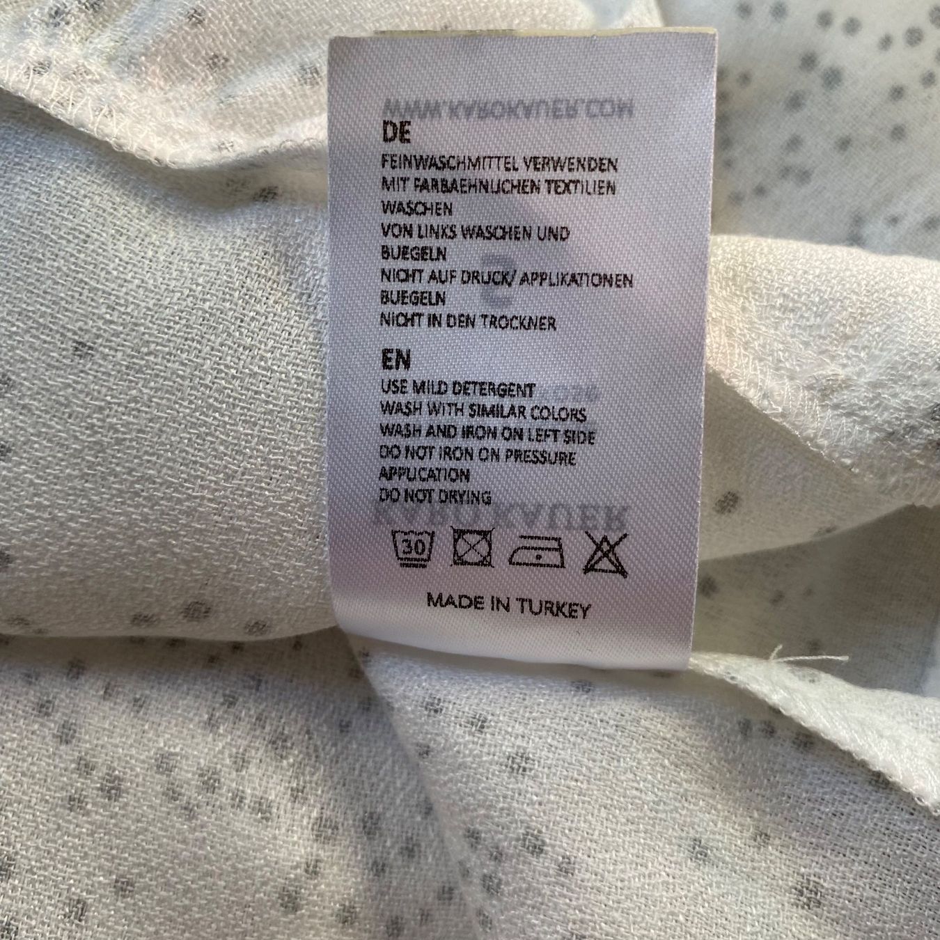 Vestiti: KARO KAUER Maxikleid | 100% Viskose 🤍 – Usato da Zürich venduto da ClosetQueen 9