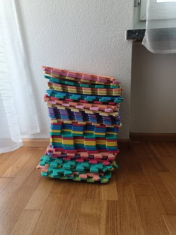 Tappeto da gioco: Puzzlematte – Usato da Reinach BL venduto da wphuli
