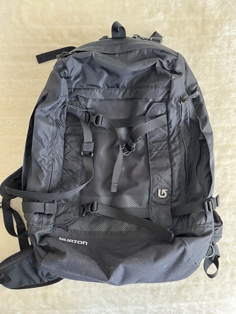 Burton Rucksäcke: BURTON Riders Pack 25L  – Gebraucht aus Widen von evce1318 9