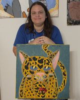 Selina Bucher Bengal Katze(Abholung)
