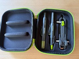 Anreisserset TRACER Pro Scribe APST2, neuwertig