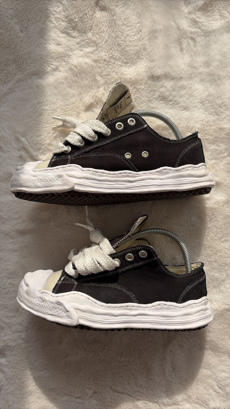 Chaussures hommes: MAISON MIHARA YASUHIRO PETERSON – D'occasion à Schafisheim par Tastwo 1