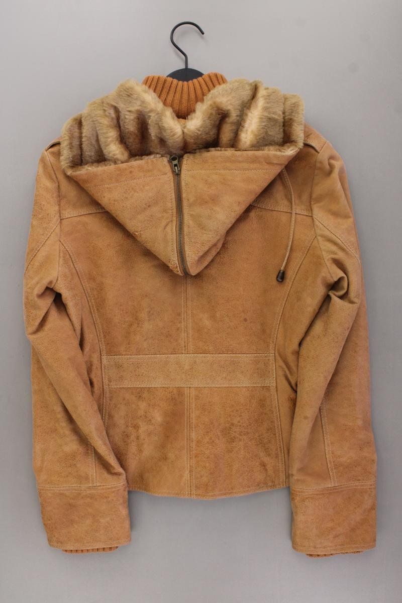 Jacken: Maze Lederjacke Gr. M braun – Gebraucht aus Neustadt an der Waldnaab von SecondLifeFashion 3