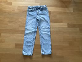 Jeans 134 Neuware H & M Straight Leg  unisex