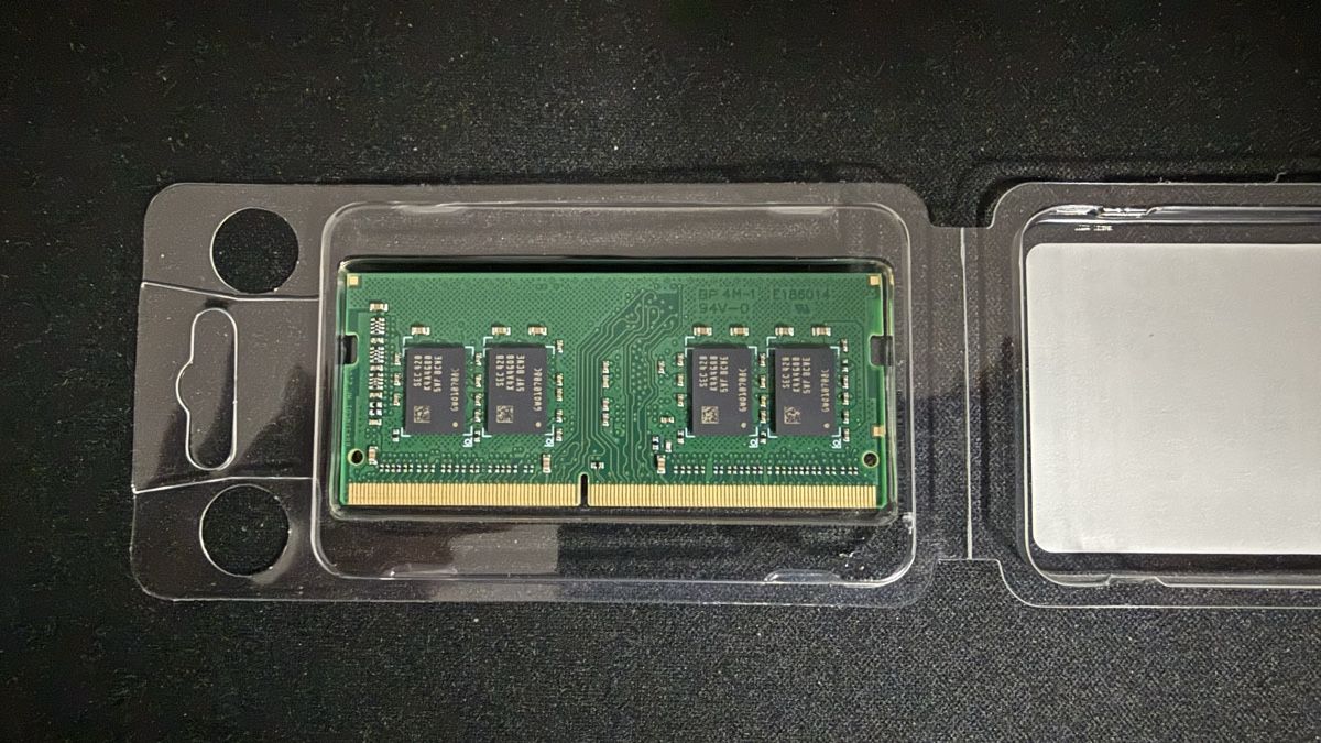 Memoria / RAM: Synology EEC RAM DDR4 4Gbyte – Nuovo (secondo la descrizione) da Muhen venduto da Prophet78 1