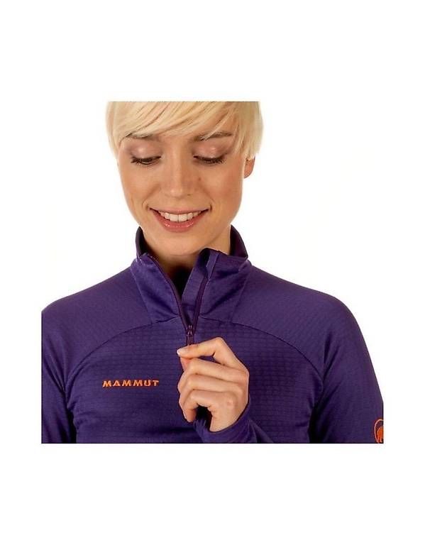 Mammut T-Shirts: Mammut Moench Advanced Half Zip S – Neu (gemäss Beschreibung) aus Zürich von Altruisti 2