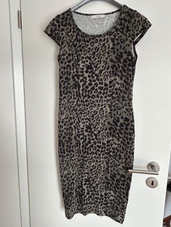 Pigalle Kleid mit Tiermuster, Grösse S, neu
