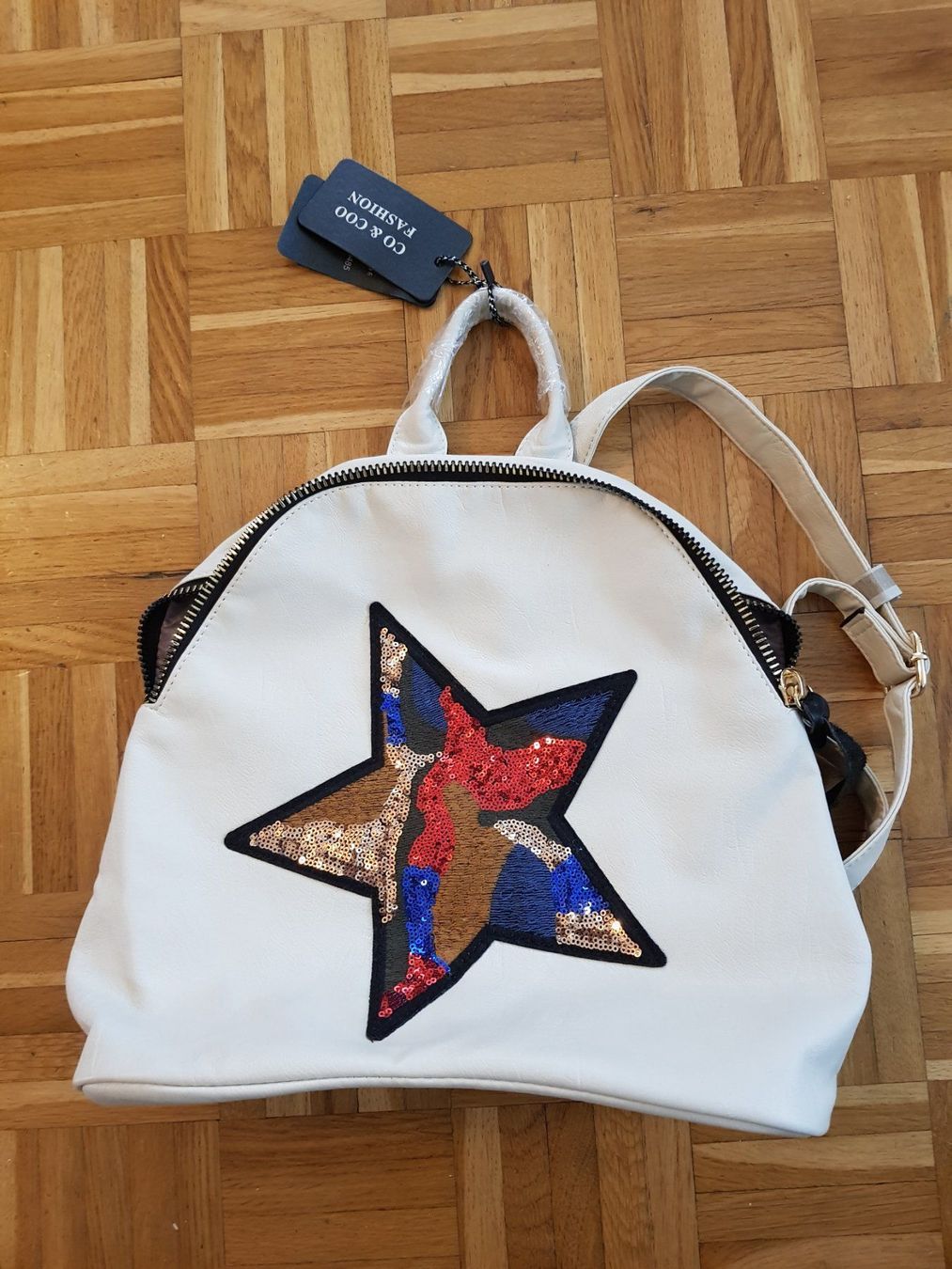 Zaini: Neuer, ungebrauchter Rucksack – Nuovo e nell'imballaggio originale da St. Gallen venduto da 1811123