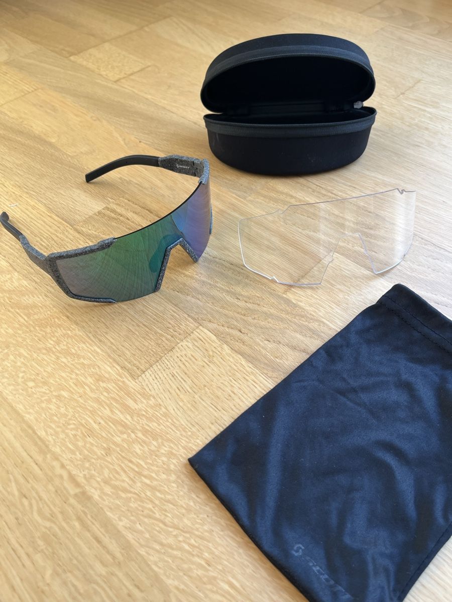 Scott Lunettes & Verres: Scott Shield Velobrille – D'occasion à Biel/Bienne par floralyys 3