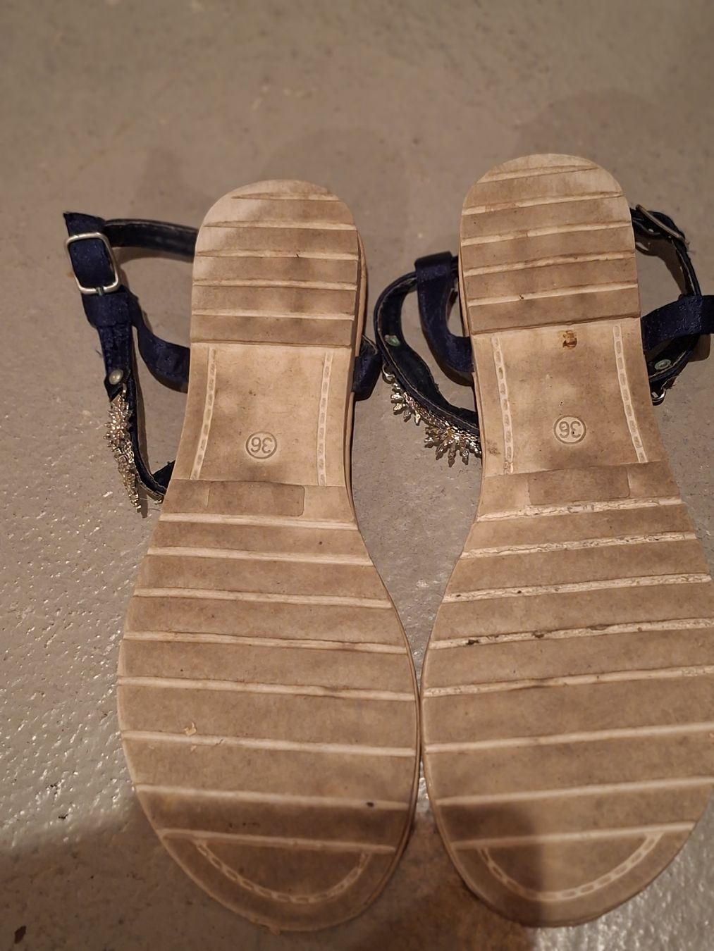 Graceland Damenschuhe: Damen Sandalen – Gebraucht aus Dietlikon von Asany 1