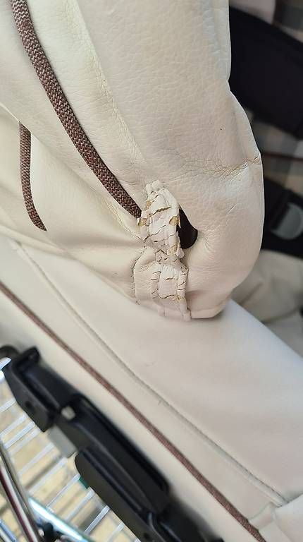 Teutonia Poussette: Kinderwagen – D'occasion à Ossingen par joujoux62 3
