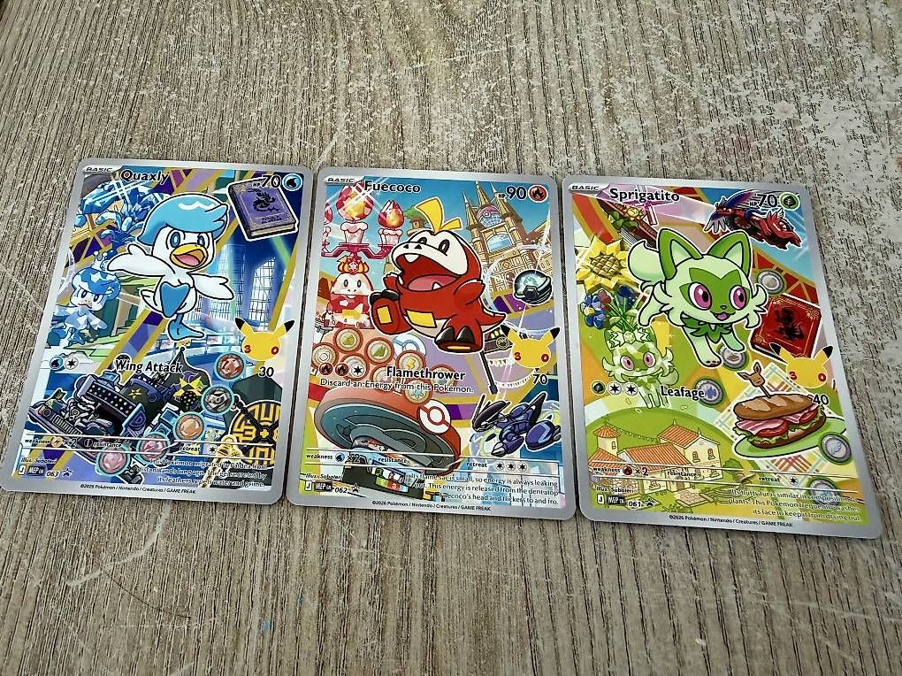 Pokémon Carte collezionabili: Pokémon Karten – Usato da Muri AG venduto da cag733