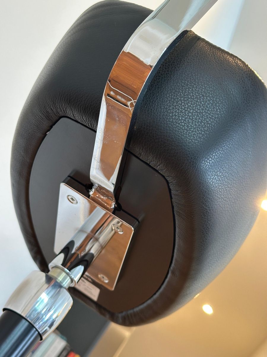 Vitra Stühle: Vitra Nelson Perch Chair / George Nelson / Neu – Neu (gemäss Beschreibung) aus Wettingen von rog_fhz5 7