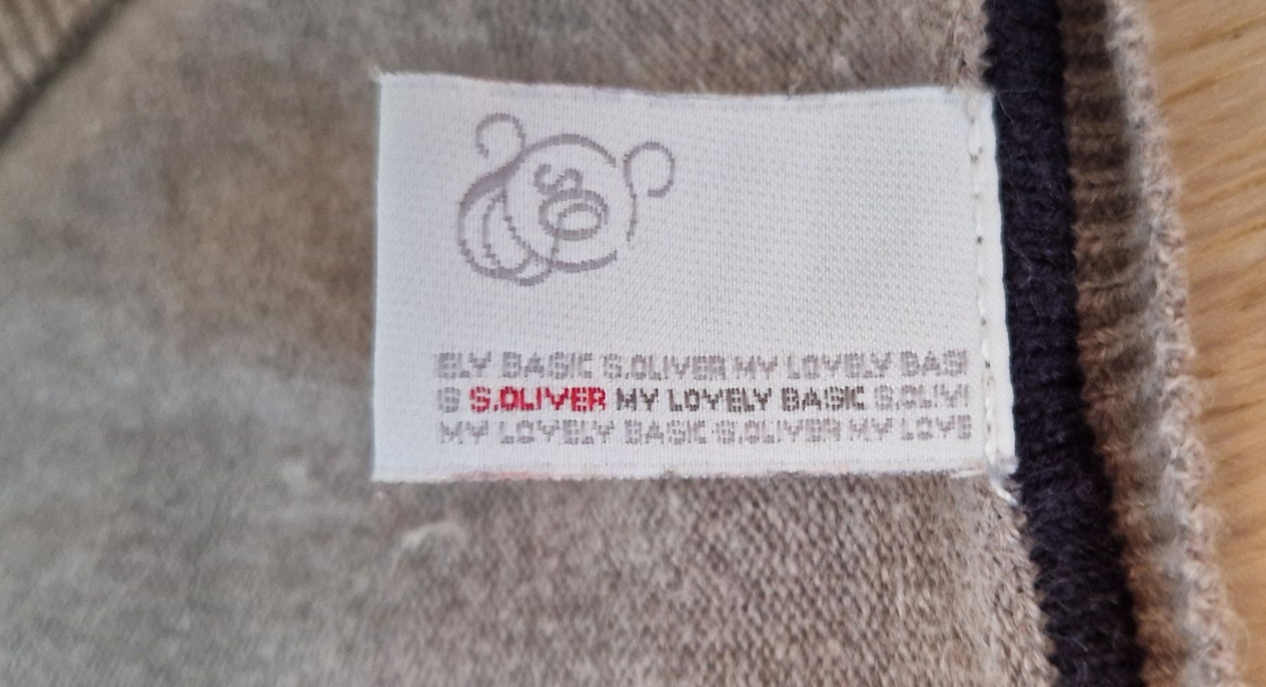 S.Oliver Maglioni & Felpe: S.Oliver Pullover, beige, Gr. 34 – Usato da Gasel venduto da sale65 1