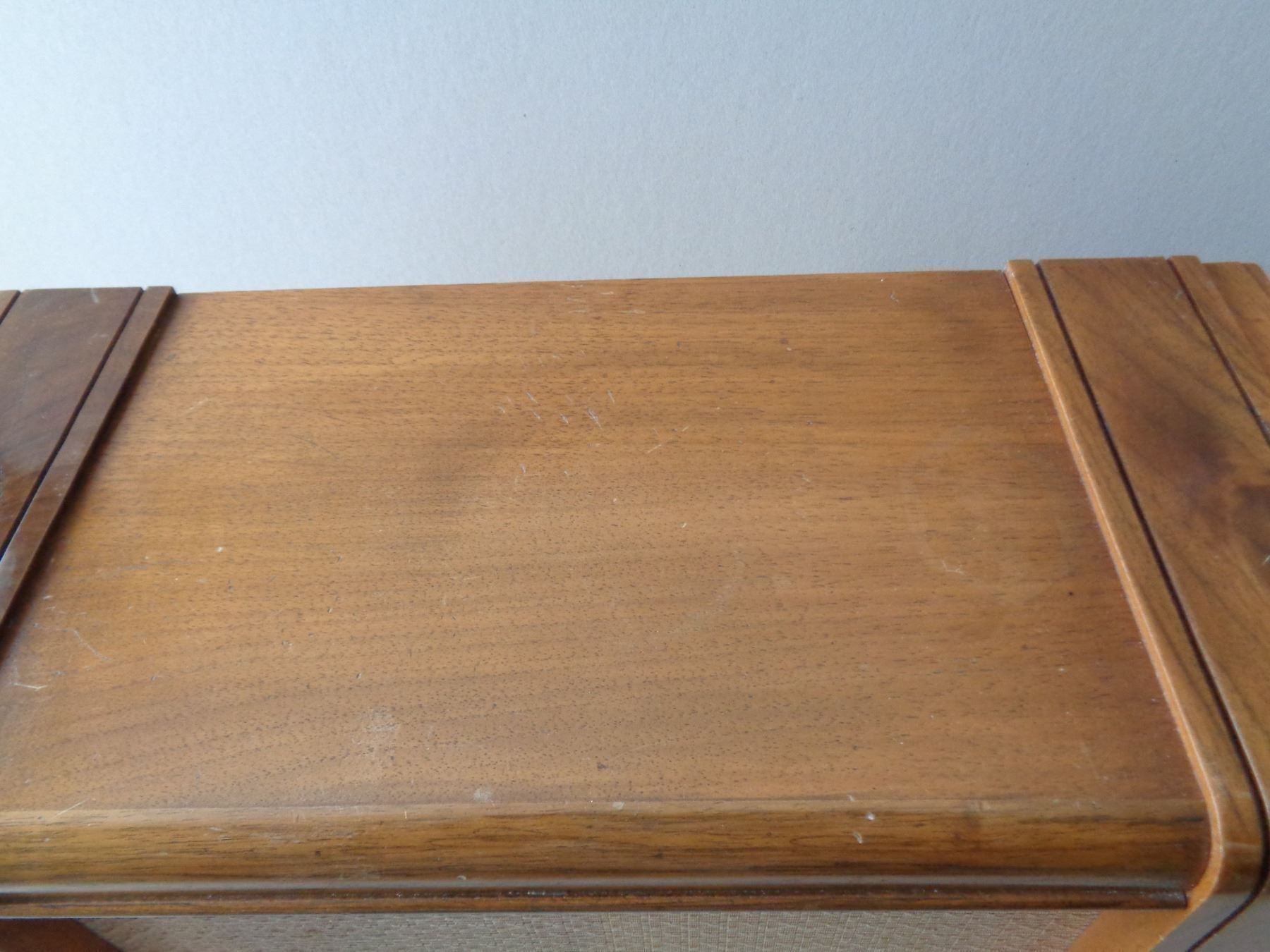 Philips Radios: Alter Philips Röhrenradio 561 A2 ca.1945 – Gebraucht aus Chur von omonia 3