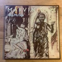 MARVIN GAYE - HERE, MY DEAR...OG US 1978...VG+/VG++